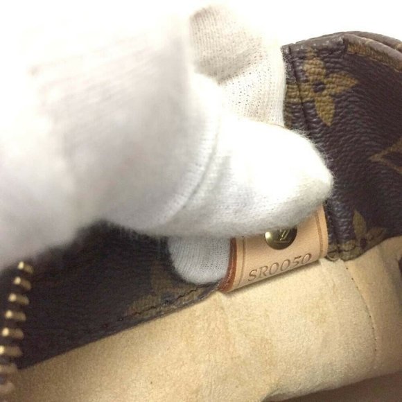 100%Auth Louis Vuitton Luco Tote/Laptop/Office Bag - Picture 11 of 12